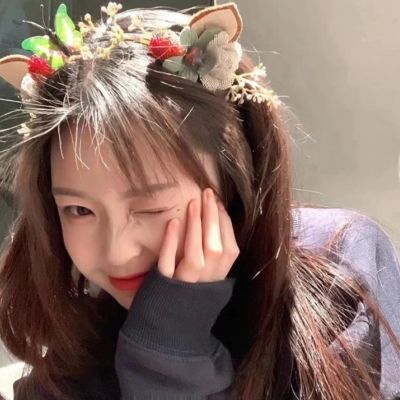 2025女生微信头像最新版图片
