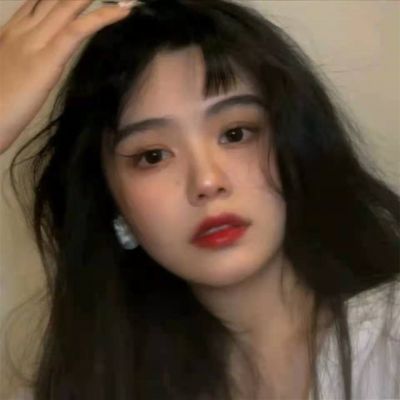 高质量头像女生快手真人图片