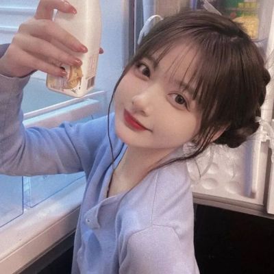 气质头像高级小众女生真人图片