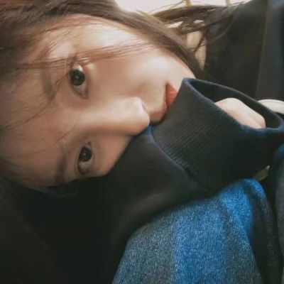 高质量头像女生快手真人图片