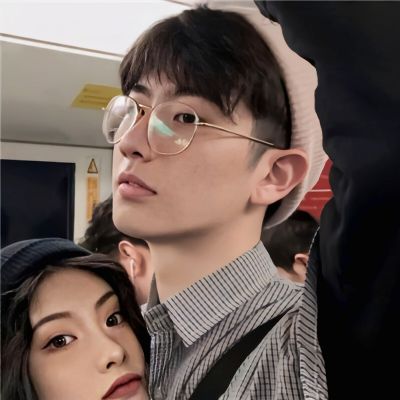 真人情头优质ins风一对两张双人图片