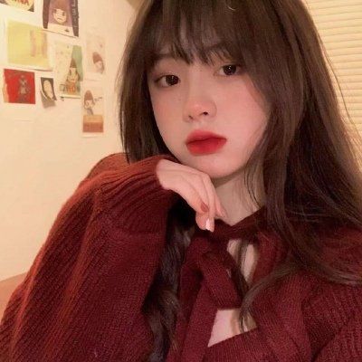 2025年女生旺财头像图片