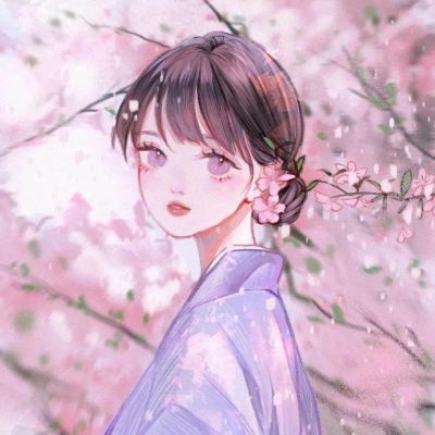 2025头像动漫女