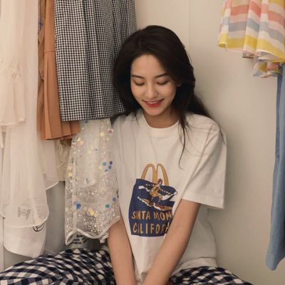 女生头像真人ins高级质感图集