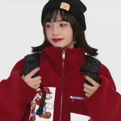 单身女头ins
