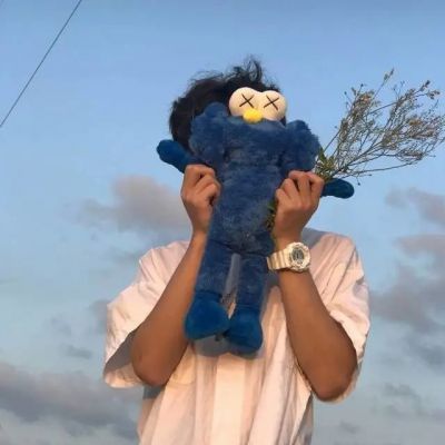 头像男生高级小众真人图片