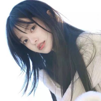 高质量头像女生快手真人图片