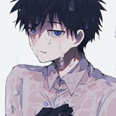 头像图片最火爆男动漫