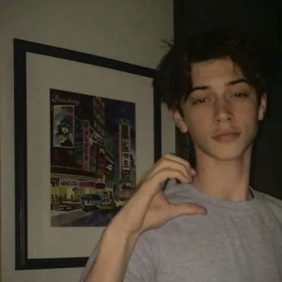 男生潮流头像真人高级欧美图片