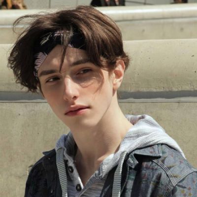 男生潮流头像真人高级欧美图片