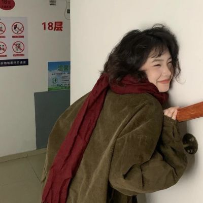 ins头像优质女生图片