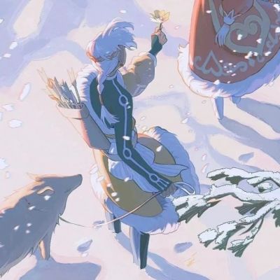 情侣头像2025最新版一男一女动漫图片
