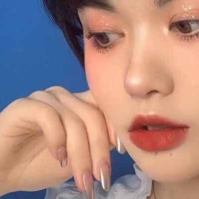 高质量头像女生快手真人图片