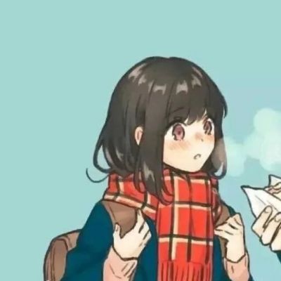 情侣头像2025最新版一男一女动漫图片