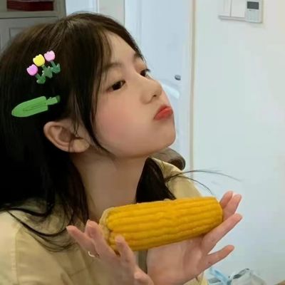 高质量头像女生快手真人图片