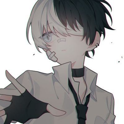 头像图片最火爆男动漫
