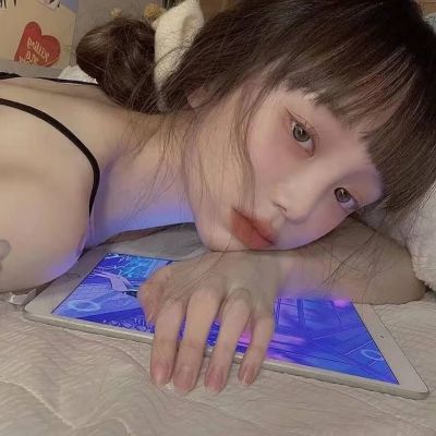 高质量头像女生快手真人图片