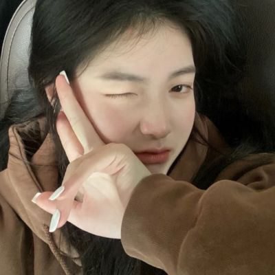 ins精致女头软妹图片