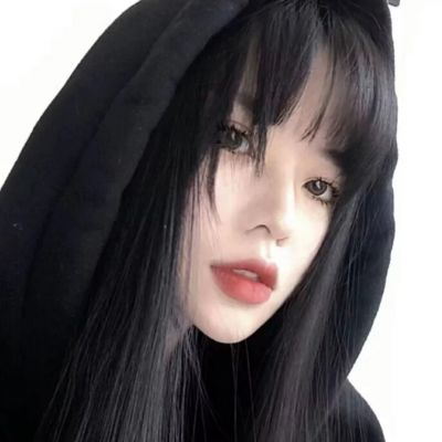 单身女头ins