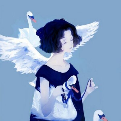 2025头像动漫女