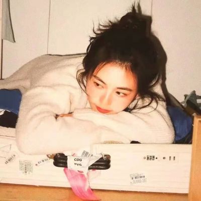 高质量头像女生快手真人图片