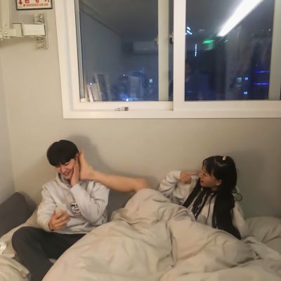 真人情头优质ins风一对两张双人图片