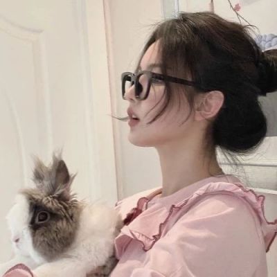 ins头像优质女生图片