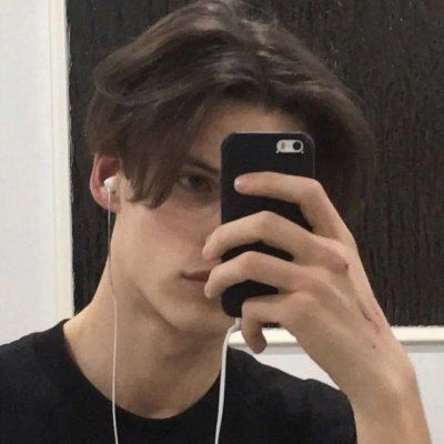 男生潮流头像真人高级欧美图片