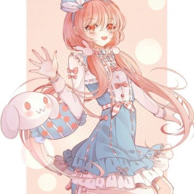 2025头像动漫女