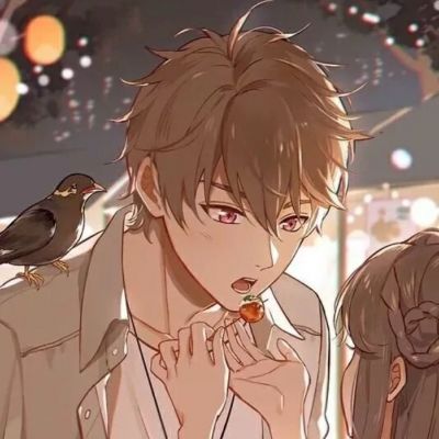 情侣头像2025最新版一男一女动漫图片