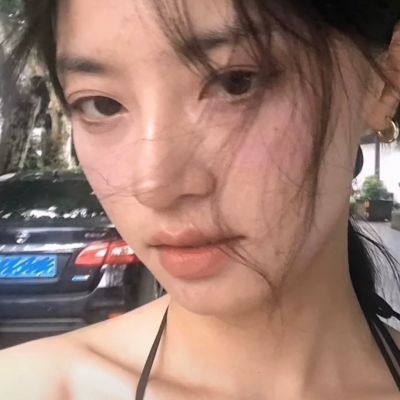 ins精致女头软妹图片