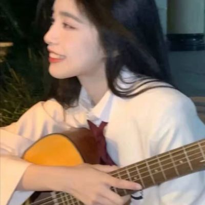 高质量头像女生快手真人图片
