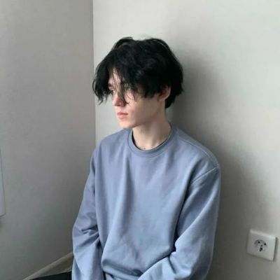 男生潮流头像真人高级欧美图片