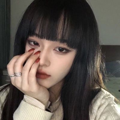 ins头像优质女生图片