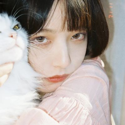 2025ins女生头像真人图片