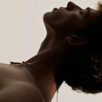 真人帅气冷淡风男生头像图片