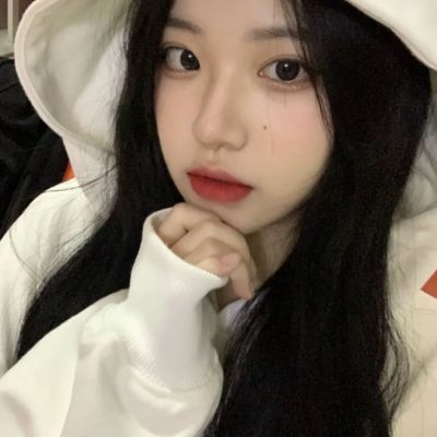 wechat高级感女生头像图片