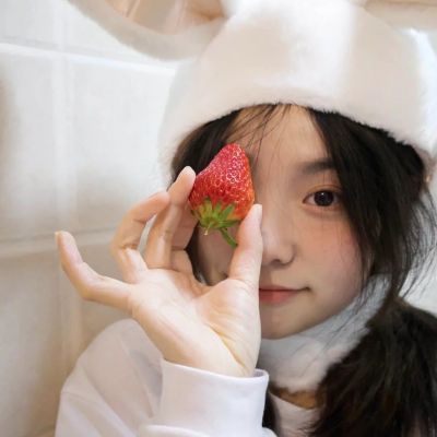 2025ins女生头像真人图片