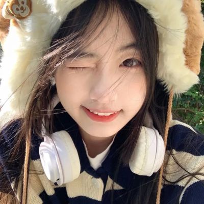 微信女头ins风格图片