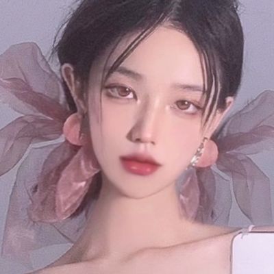 高冷厌世女生头像