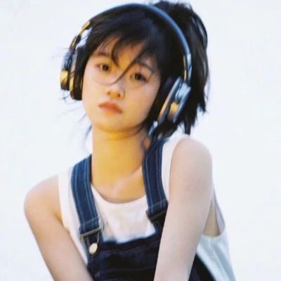 简约wechat女头图片