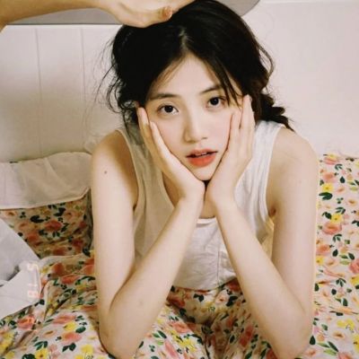 心动的女头像仙女本仙