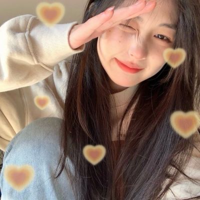 2025ins女生头像真人图片