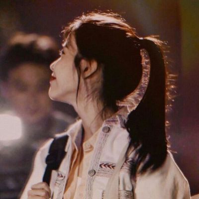 氛围感真人优质女生头像图片