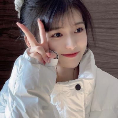闺蜜头像两人清新唯美清纯图片