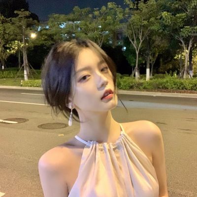 可爱萌妹微信头像高清真人图片
