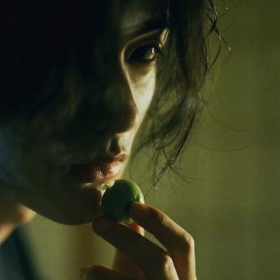 复古风格头像高级小众男生高清图片