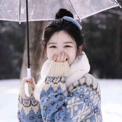 微信美女清纯头像高清图片