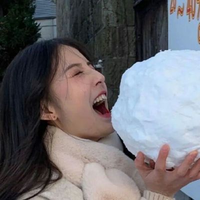 ins风高级感微信女头图片