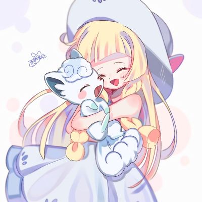 动漫头像女生清纯漂亮可爱图片